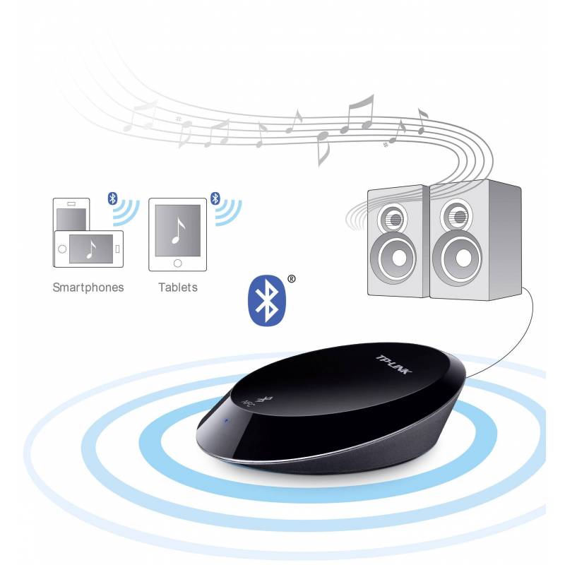 Tp Link R Cepteur De Musique Bluetooth Ha M Noir