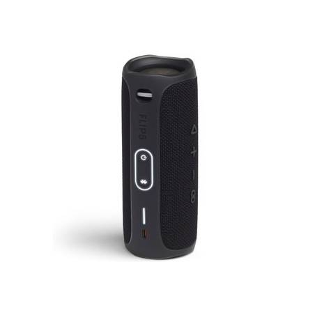 Enceinte portable Bluetooth JBL Flip 5 / Étanche / Noir