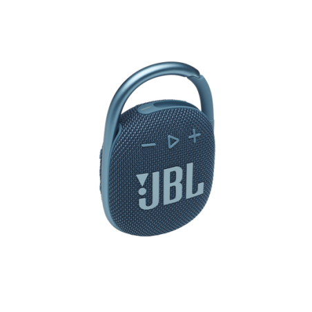 JBL - Enceinte portable étanche Clip 4 - Bleu
