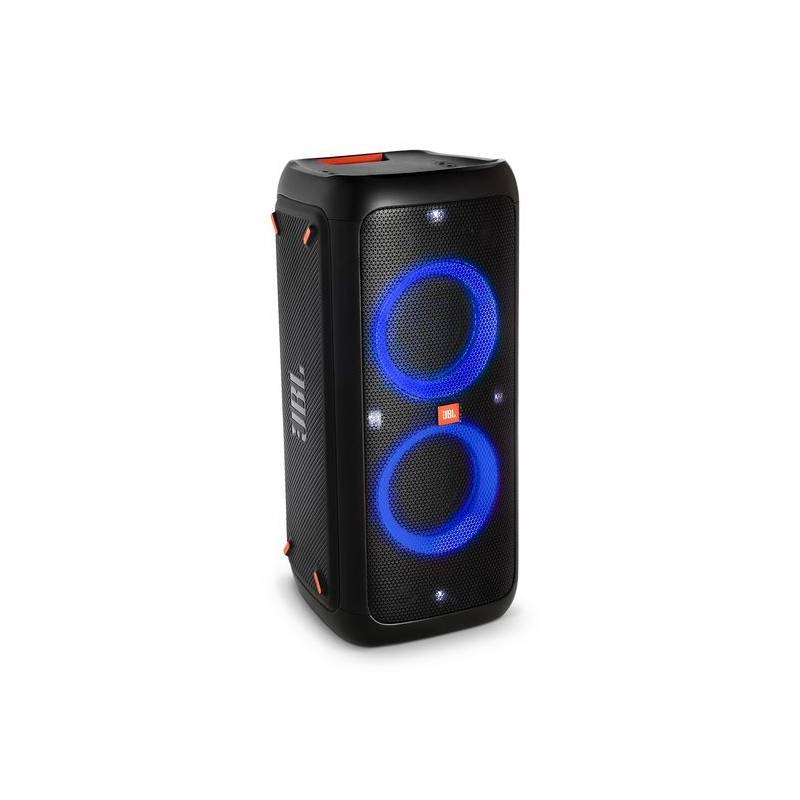 Mars Gaming - Haut Parleur MSRGB Bluetooth RGB - Noir