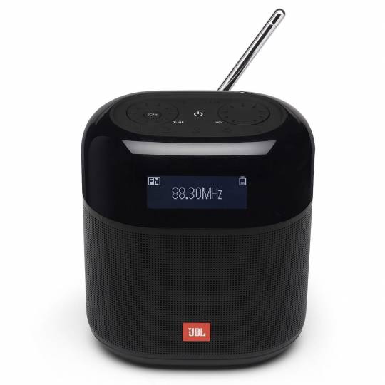JBL - Tuner XL Radio portable - Noir