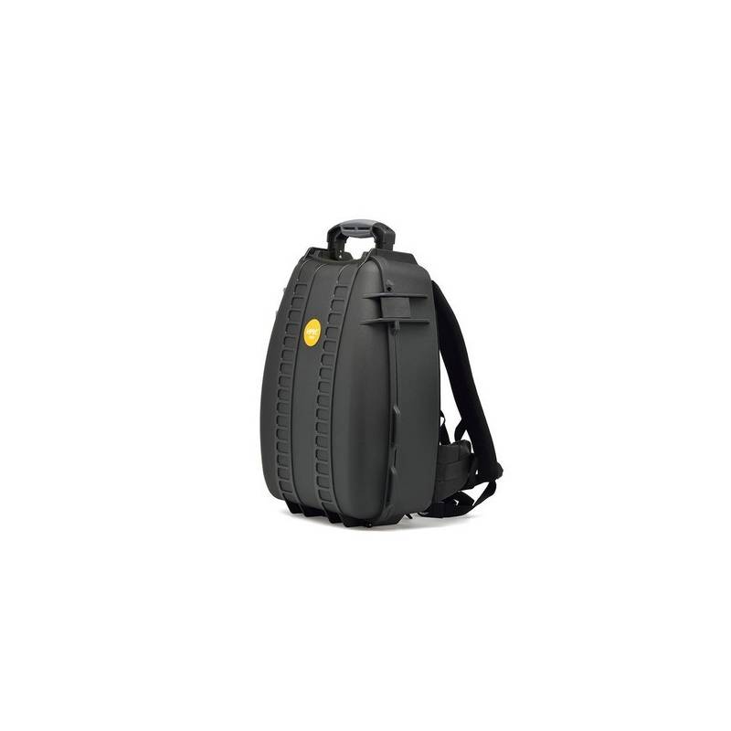 Étui De Transport Pour DJI Neo 2 - Sac De Protection Rigide, Compartiments Pour Drone, Batterie, Accessoires, Bandoulière Incluse - 11