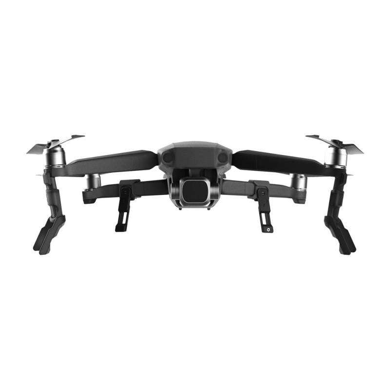 Kits De Train D'atterrissage Pour Drone DJI Mavic Pro Platinum, Protection Renforcée, Extension Des Pieds, Accessoires Antichoc à Ressort