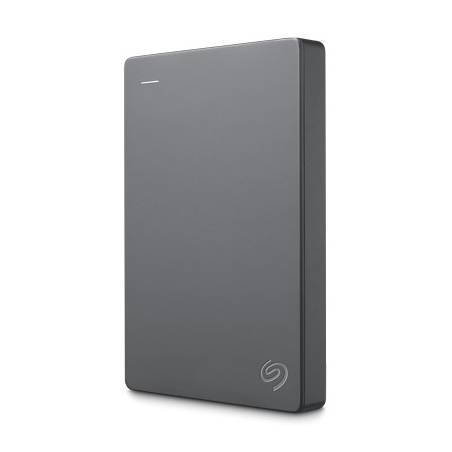 SEAGATE - Disque dur externe portable Basic 1 To HDD - Argent