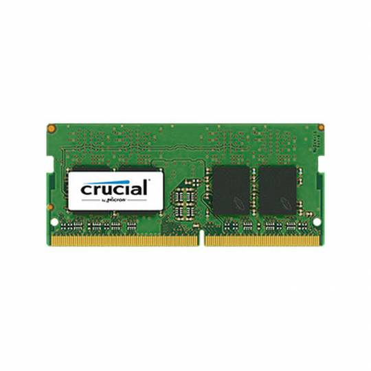 Crucial SO-DIMM DDR4 4 Go 2400 MHz CL17 SR X8