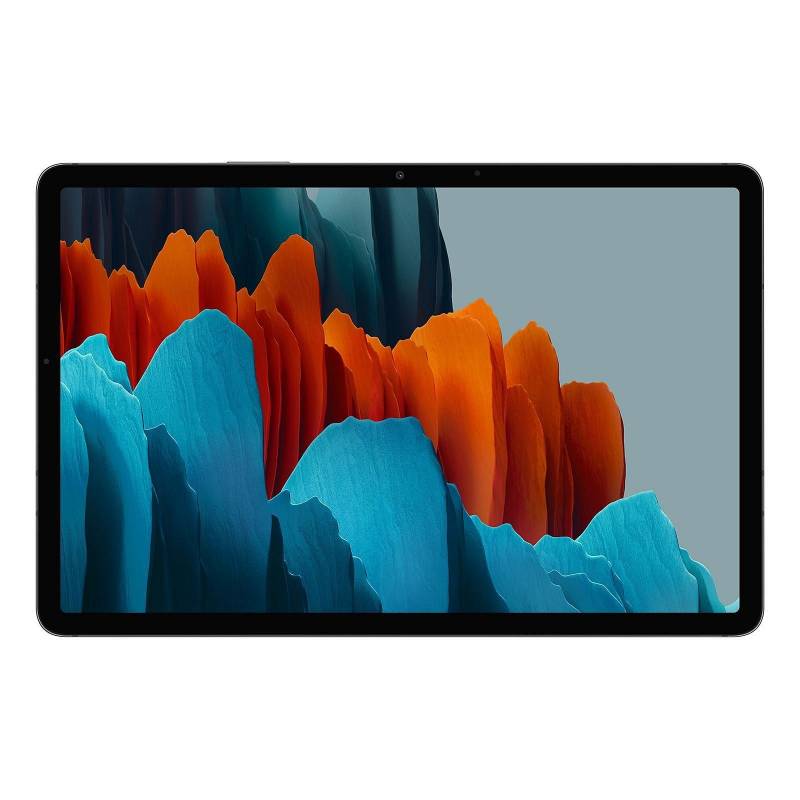 SAMSUNG - Tablette Galaxy Tab S7 4G 6Go / 128Go 11" - Noir