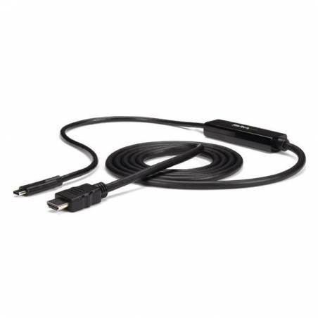 Câble USB-C vers HDMI pour PC, smartphones et télévision
