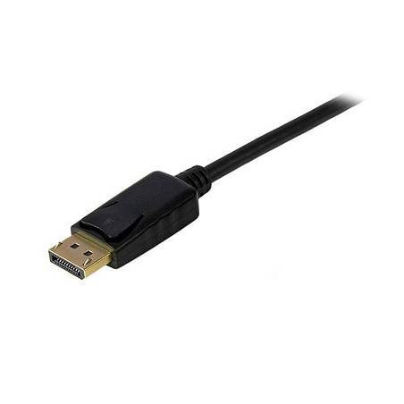 STARTECH - Adaptateur DisplayPort vers VGA (Mâle/Mâle) - 0,9 m