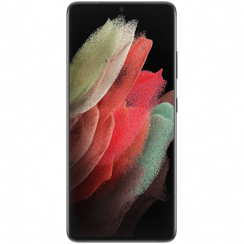 SAMSUNG - Smartphone Galaxy S21 Ultra 5G - Noir (12 Go / 256 Go)