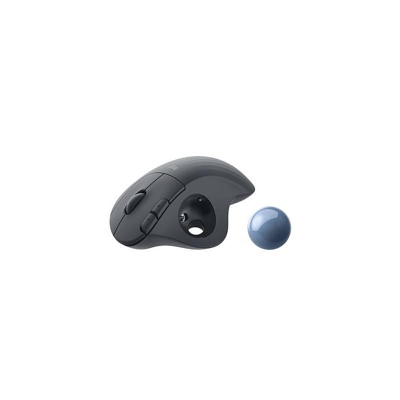 Trackball sans fil Logitech M575 (Noir)