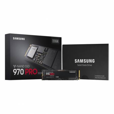 Samsung 970 Pro SSD 512 Go NVMe 