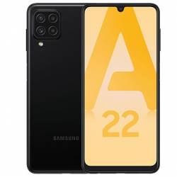 SAMSUNG - Galaxy A22 4G - Noir