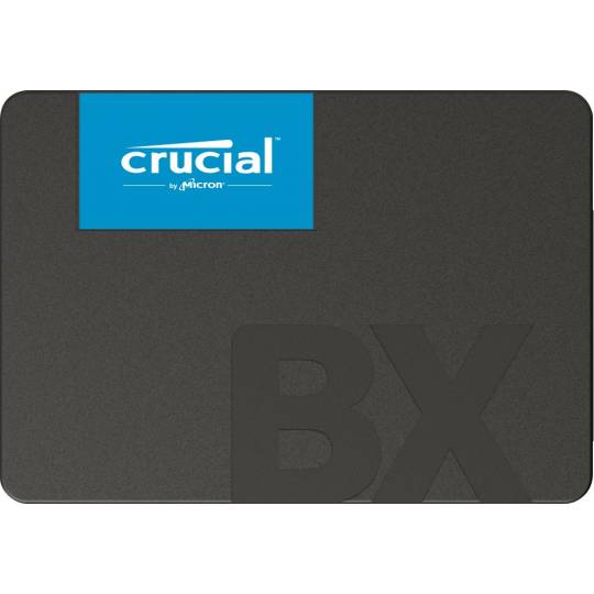 CRUCIAL - Disque SSD - BX500 1 To 2.5"