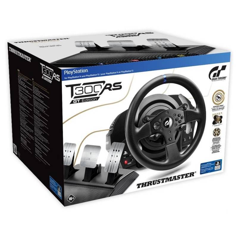 Câble De Pédale Pour Volant Thrustmaster T300 - Différentes Longueurs - Compatible PC, PS, Xbox - Neuf