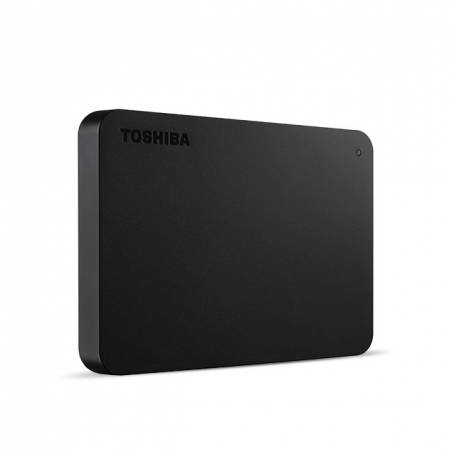 Toshiba Disque Dur Externe Canvio Basics USB 3.0 2.5´´ Noir
