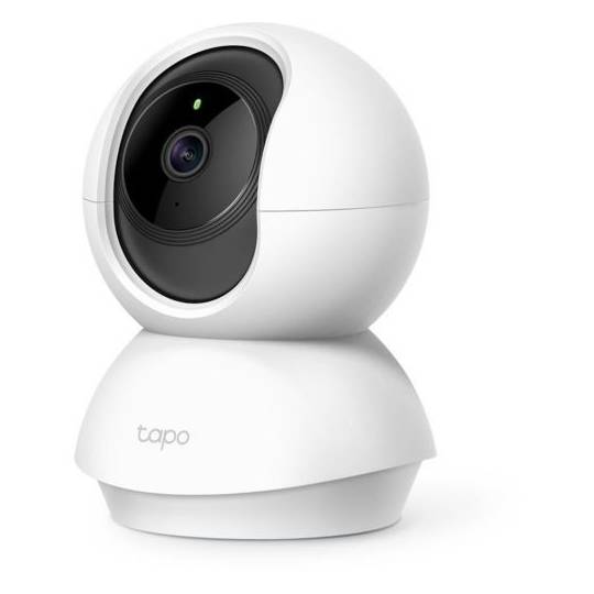 TP-LINK - Caméra de surveillance connectée Tapo C210 panoramique et inclinable