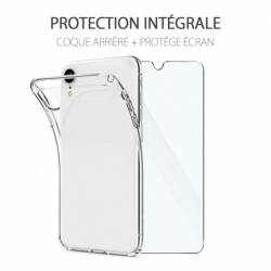 JAYM - Protection d'écran - verre trempé pour iPhone 11, XR