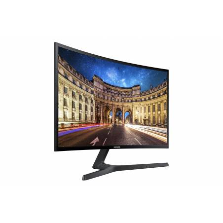 Samsung - Ecran PC incurvé CF396 27