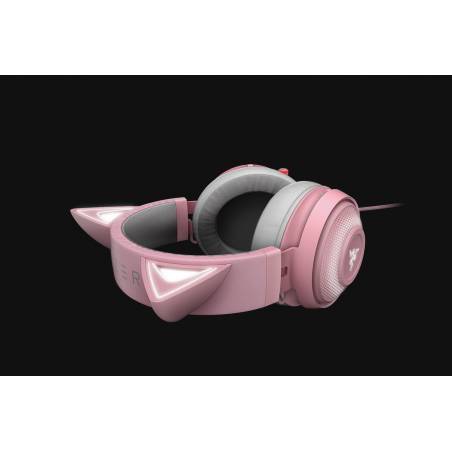 Razer - Casque Gaming filaire Kraken Kitty