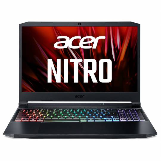 Acer - PC Portable Gaming Nitro AN515 I7-1180 / 16Go / 512Go SSD / RTX 3060 / 15.6"