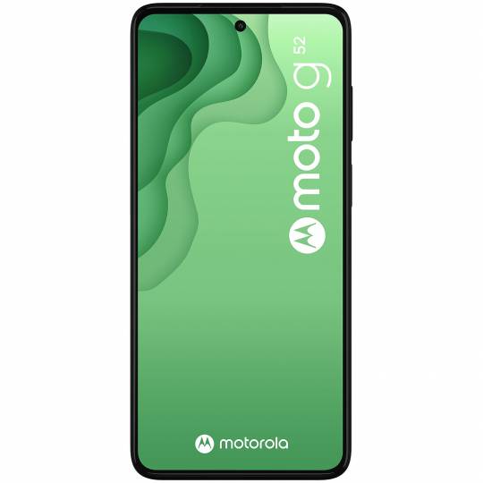 Motorola - Smartphone Moto G52 (4 Go / 128 Go) - Gris