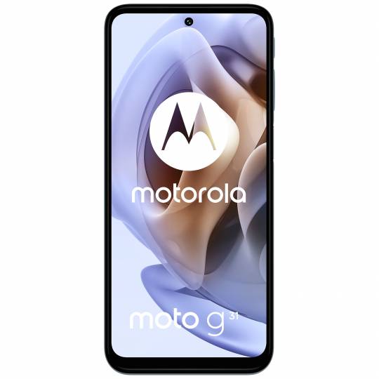 Motorola - Smartphone Moto G31 (4 Go / 64 Go) - Gris