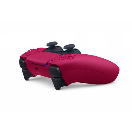 Manette PS5 noire, rouge, bleue et rose pas cher : où les acheter