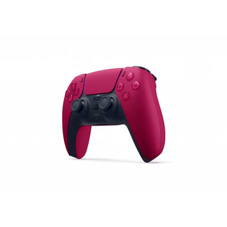 Manette PS5 Rouge - Accessoires Jeux Vidéo