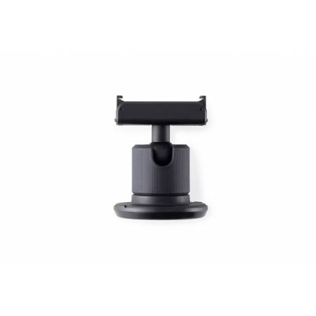 2 Supports Magnétiques DJI Action 5/4/3 - Montage Rapide Pour Caméra Sport