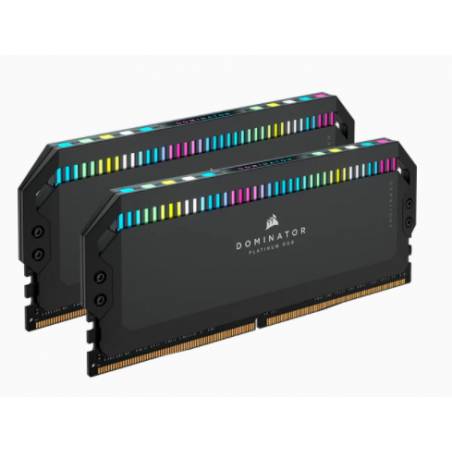 Corsair - Barette Mémoire Dominator 32Go (2 x 16Go) DDR5 5600 MHz