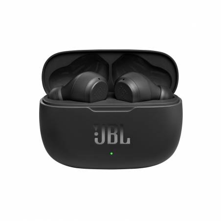 JBL - Ecouteur sans fil Wave 200 TWS Bluetooth Noir
