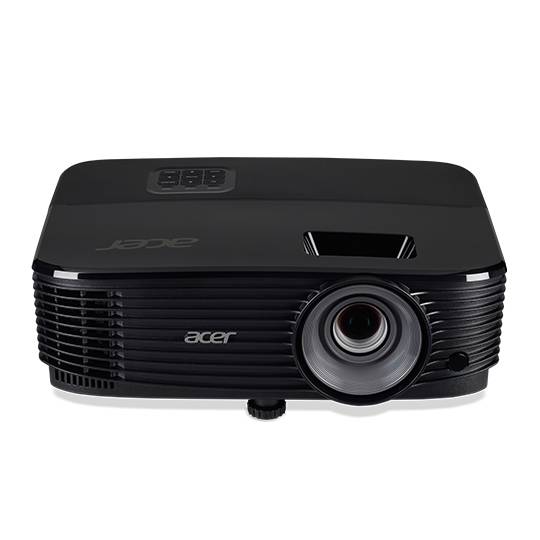 Acer - Vidéoprojecteur Essential X1223HP 4000 ANSI lumens Compatibilité 3D Noir