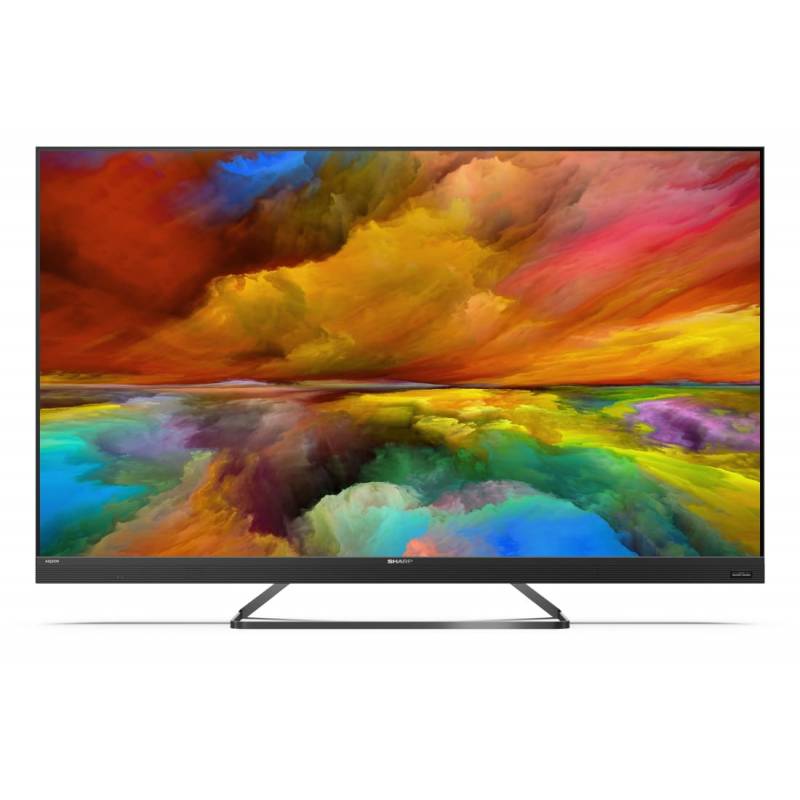 Sharp Télévision 50EQ3EA 50" 4K Ultra HD Android TV Wifi