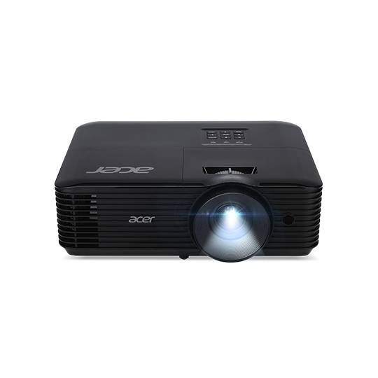Acer - Vidéoprojecteur Essential X1128i - 4500 ANSI lumens DLP SVGA (800x600) Noir