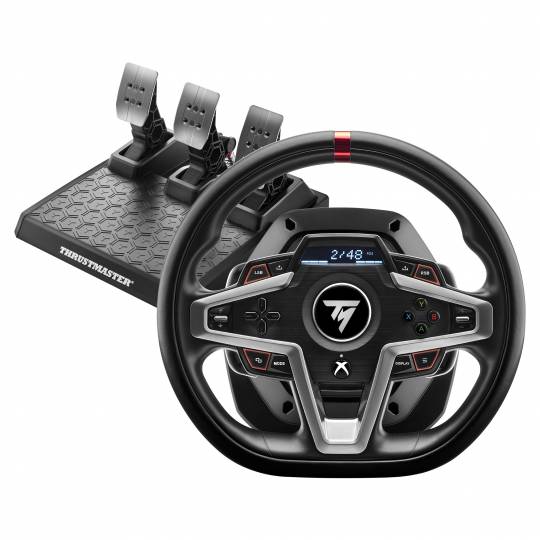 Thrustmaster -Pack T248  Volant + Pedale