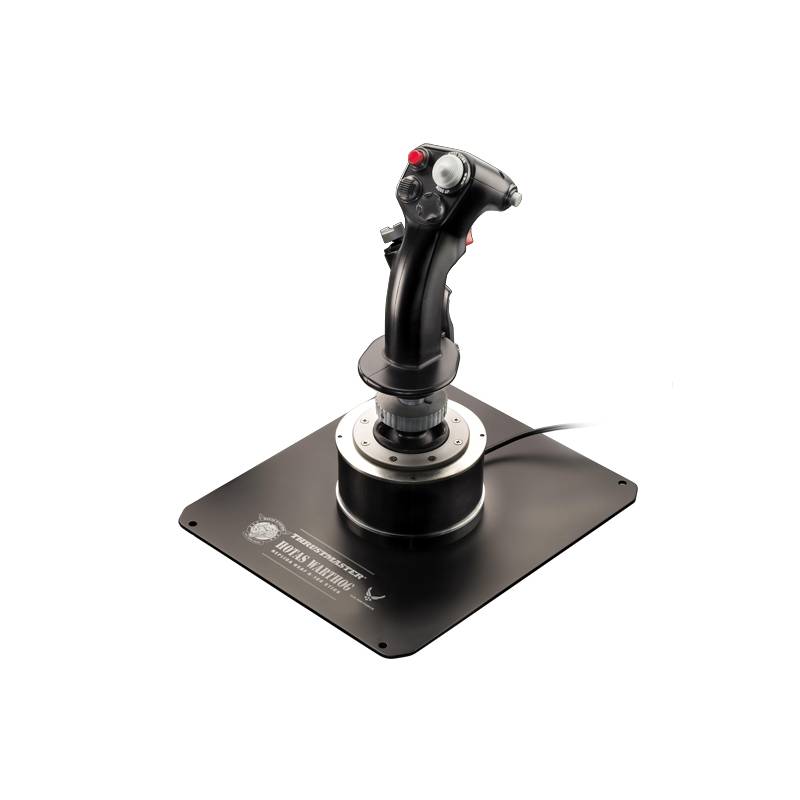 Thrustmaster HOTAS WARTHOG ニホンゴパッケージ(PC