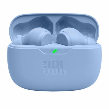 JBL - Ecouteur sans fil Wave Beam TWS - Bleu