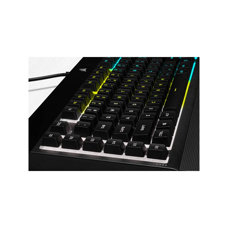 Corsair - Clavier Gaming K55 RGB PRO