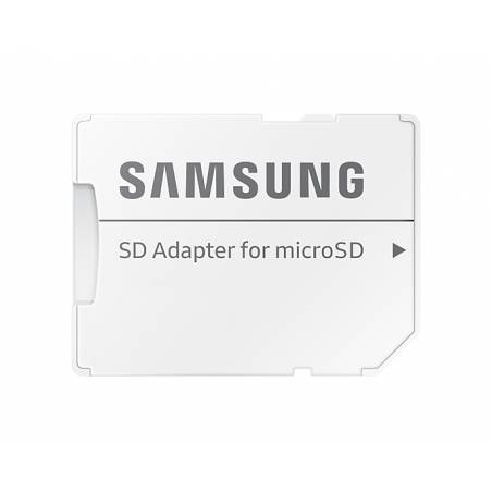 Carte Micro SD SAMSUNG Micro SD 256Go EVO PLUS + adapt