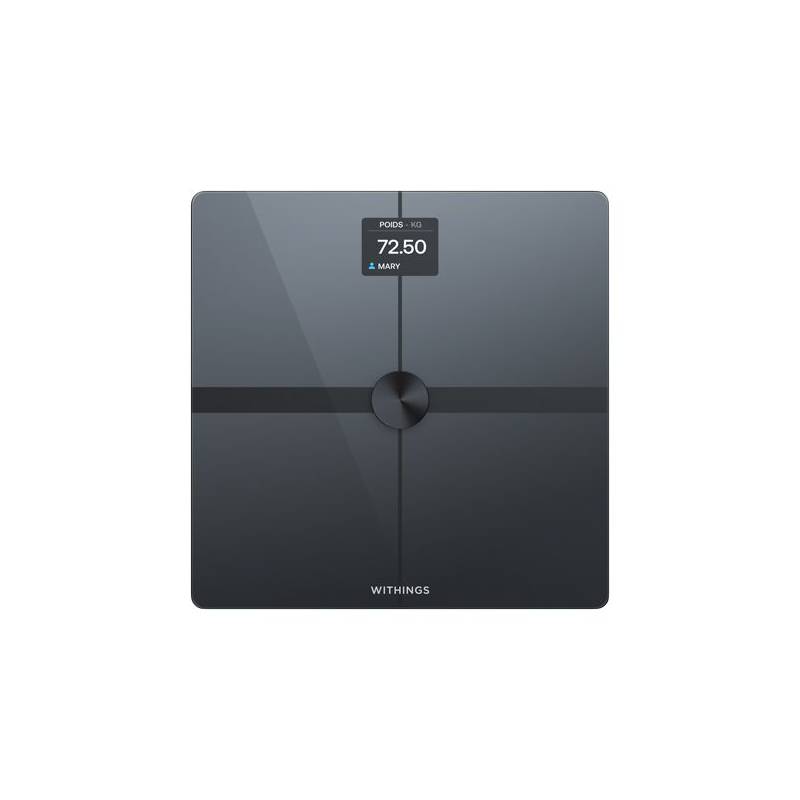 Withings - Balance Connectée Body Smart - Blanc