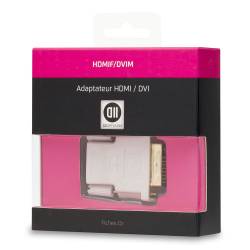 D2 DIFFUSION - Adaptateur HDMI vers Péritel