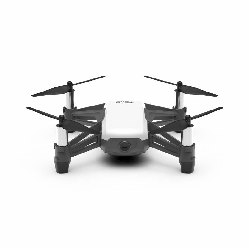 Drone dji tello boost combo blanco sale