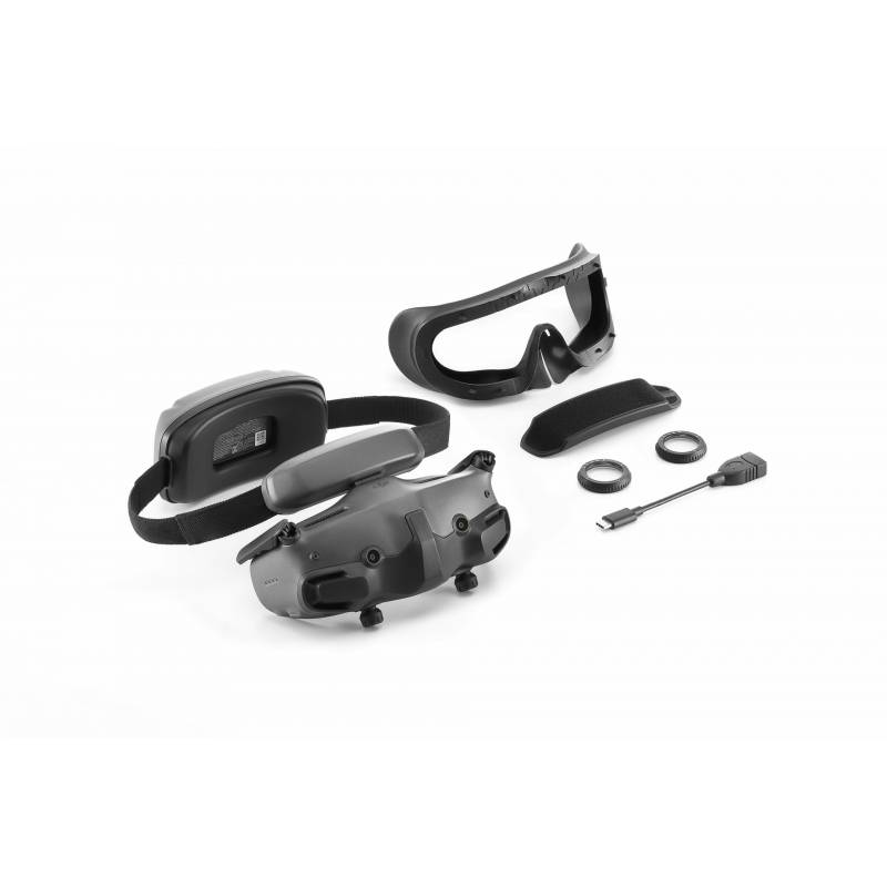 DJI Casque Goggles 3 pour Drone DJI FPV