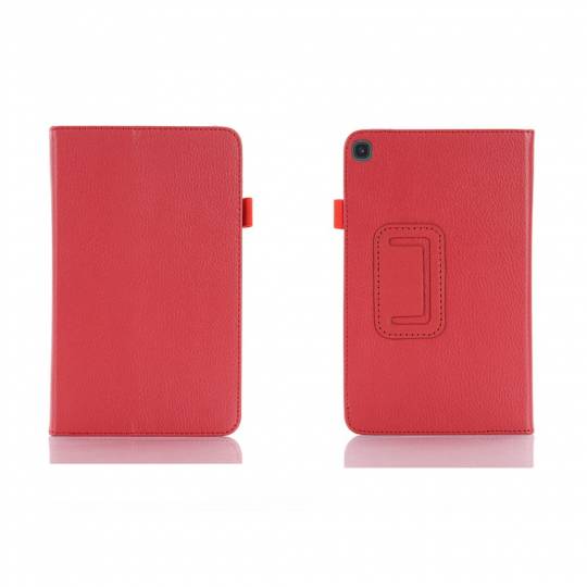 MOCCA DESIGN - Etui tablette Lenovo Tab M7 - Rouge