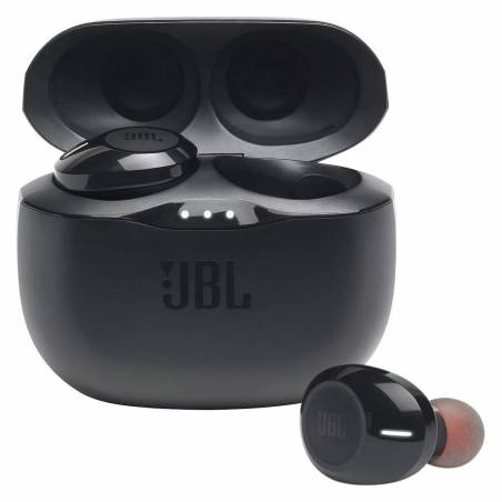 Ecouteurs intra-auriculaires JBL T205 Noir - Ecouteurs - Achat & prix