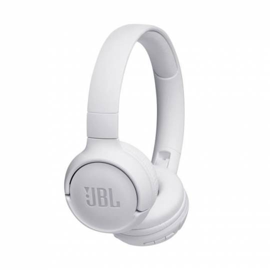 JBL - Casque Tune 500 Bluetooth - Blanc