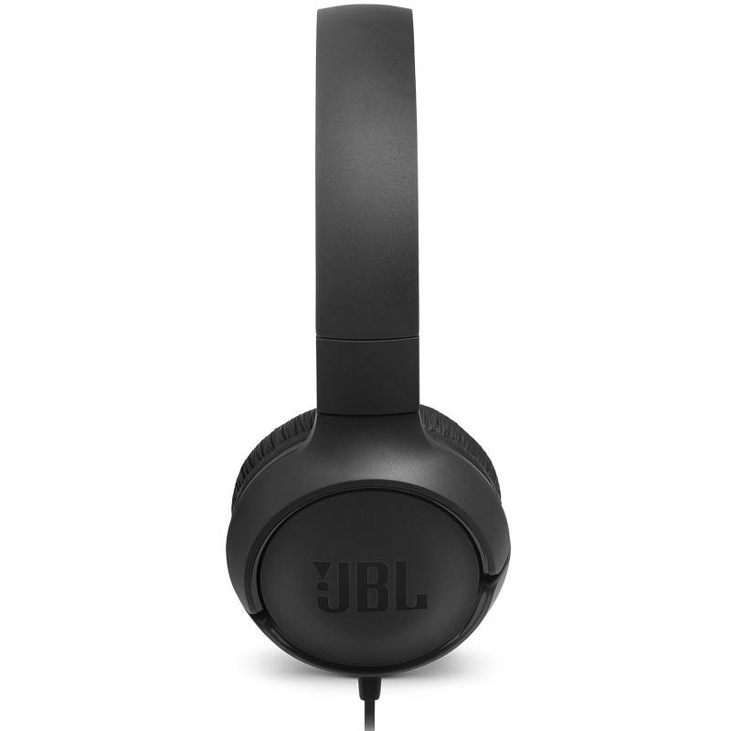 JBL Tune 500 - Casque filaire avec micro - noir Pas Cher