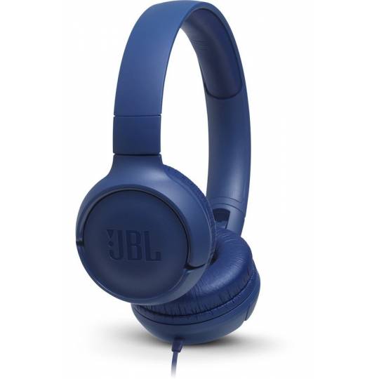 JBL - Casque TUNE 500 - Bleu