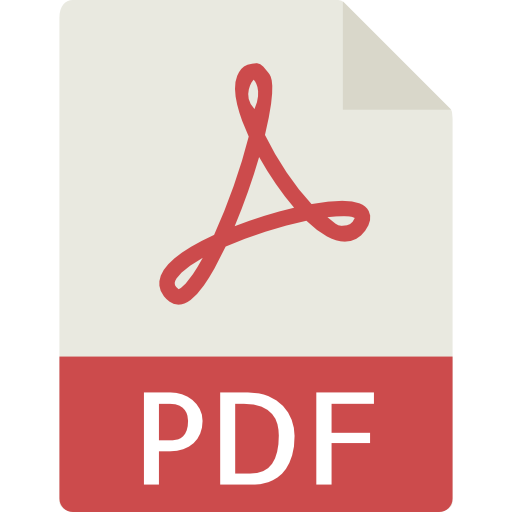 Logo fichier pdf